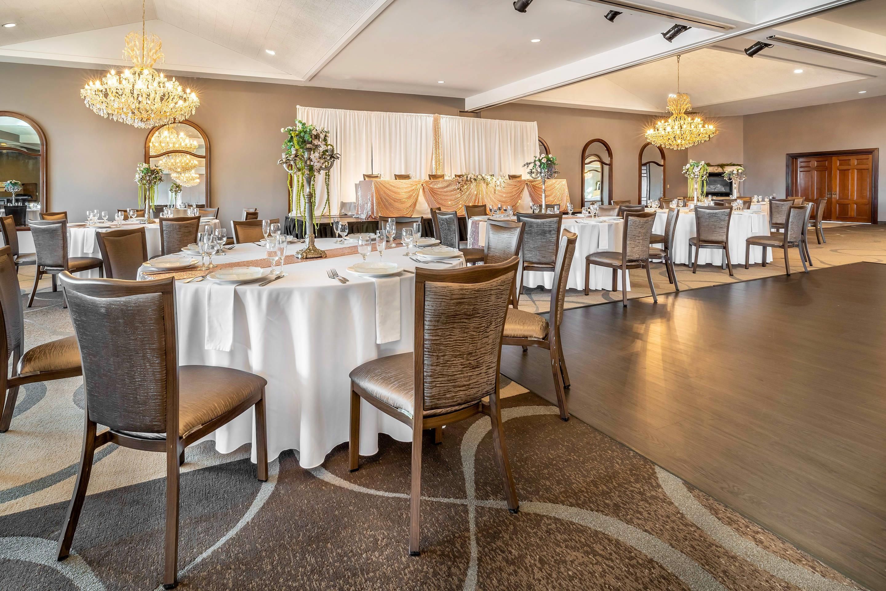 Banquet hall