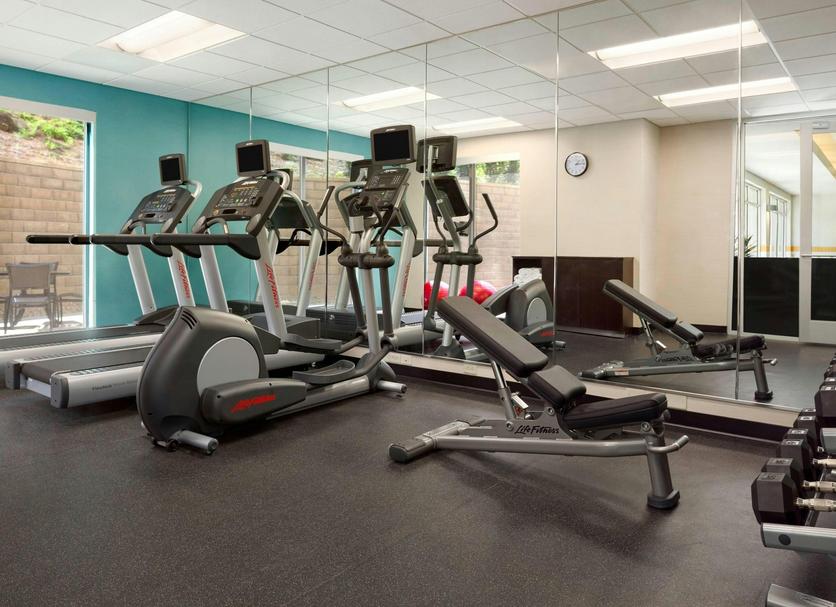 Gym Photo
