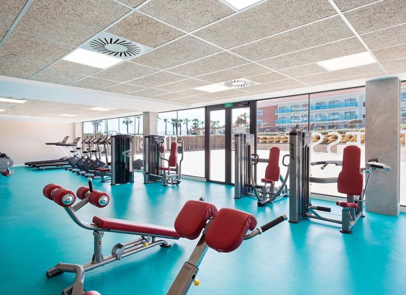 Gym Photo