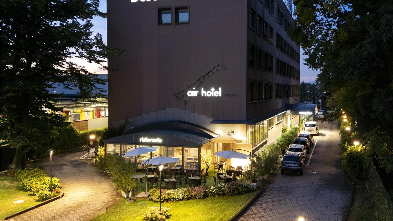 Best Western Air Hotel Linate