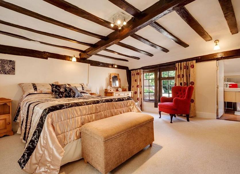 Bedroom Photo