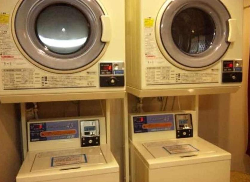 Laundry facility Photo