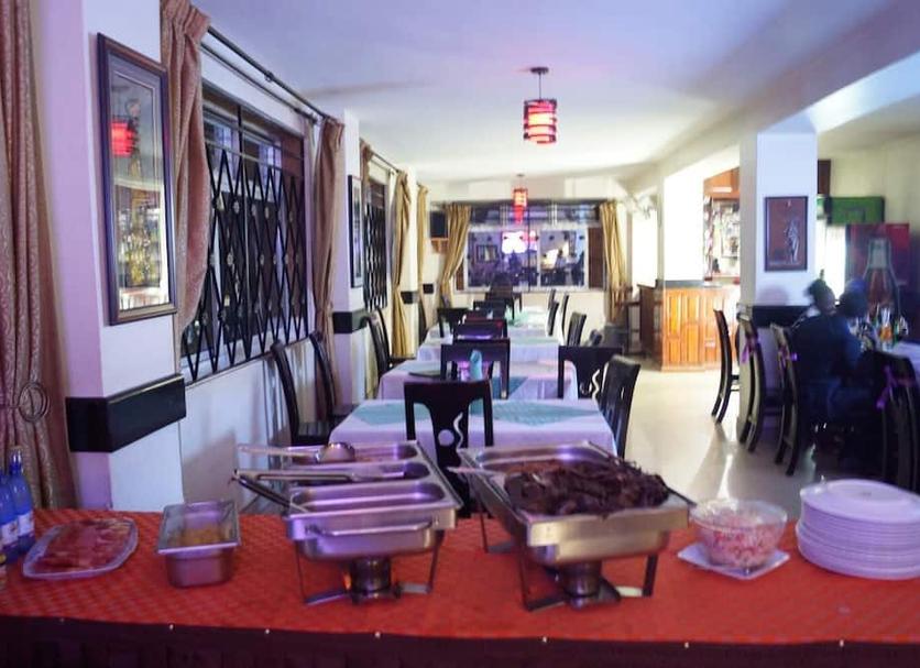 Restaurant Photo