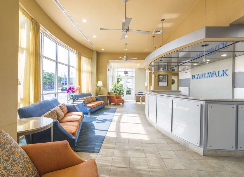 Lobby Photo