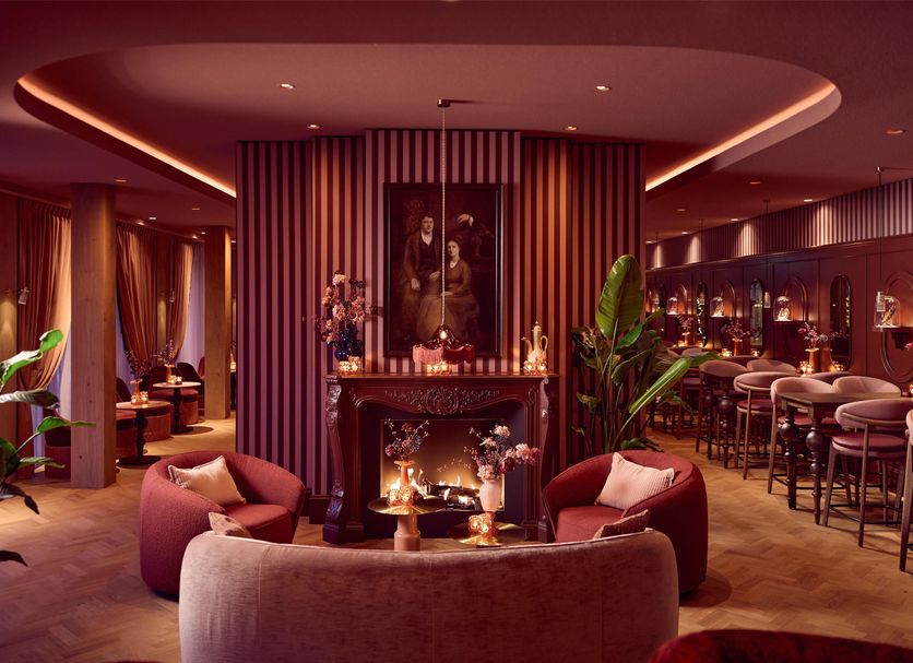 Lounge Photo