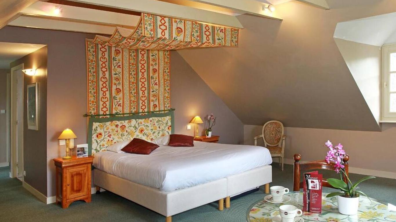 Manoir de Moëllien, The Originals Relais