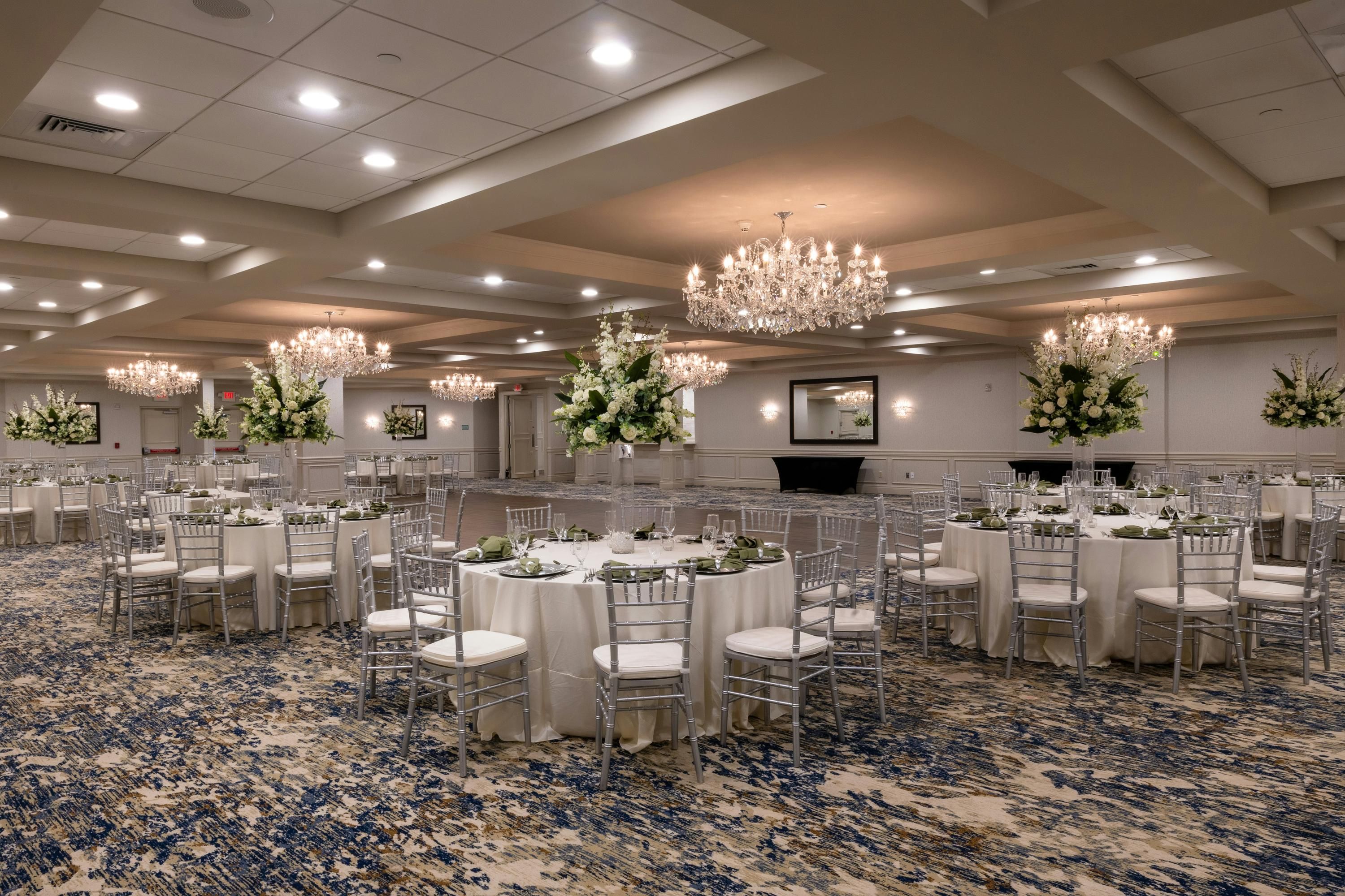 Banquet hall