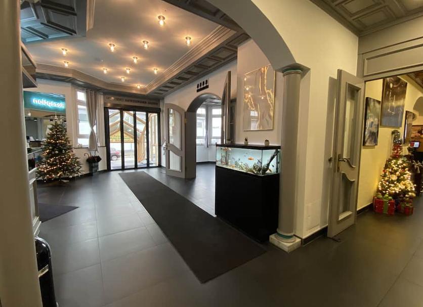 Lobby Photo