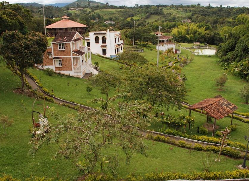 Outdoor view Photo