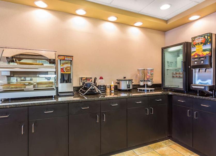 Buffet Photo