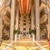 Hotel entrance