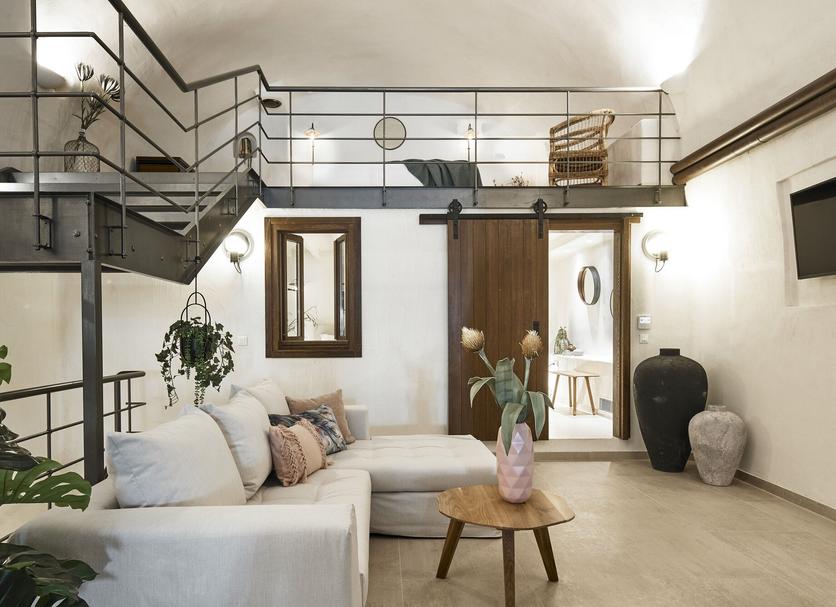 Living room Photo