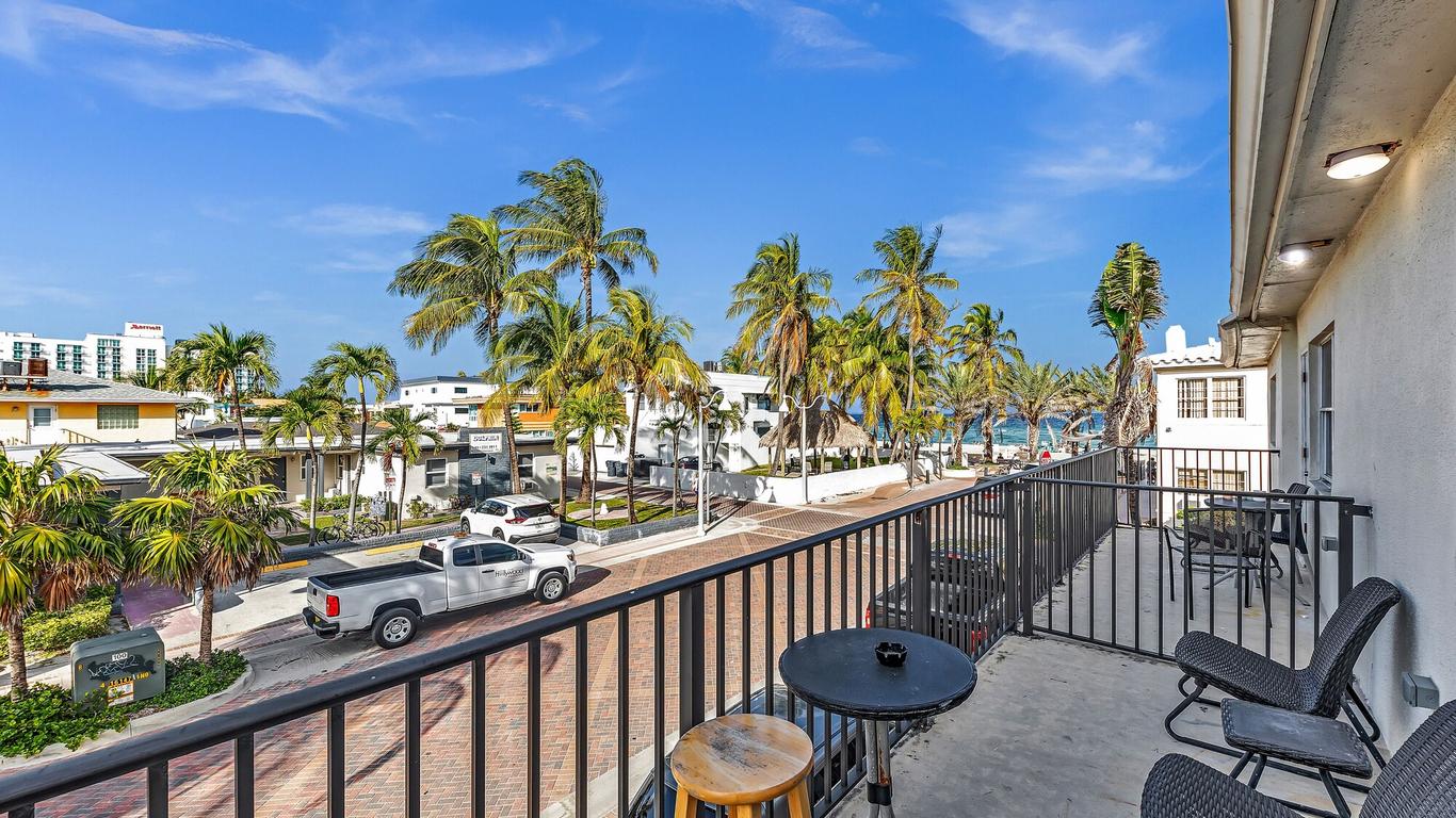 Sun Beach Inn