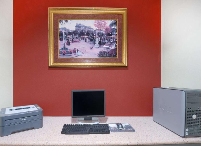 Business centre Photo