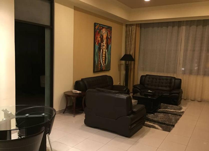 Living room Photo