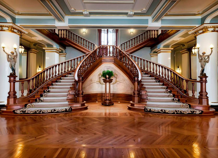 Stairs Photo
