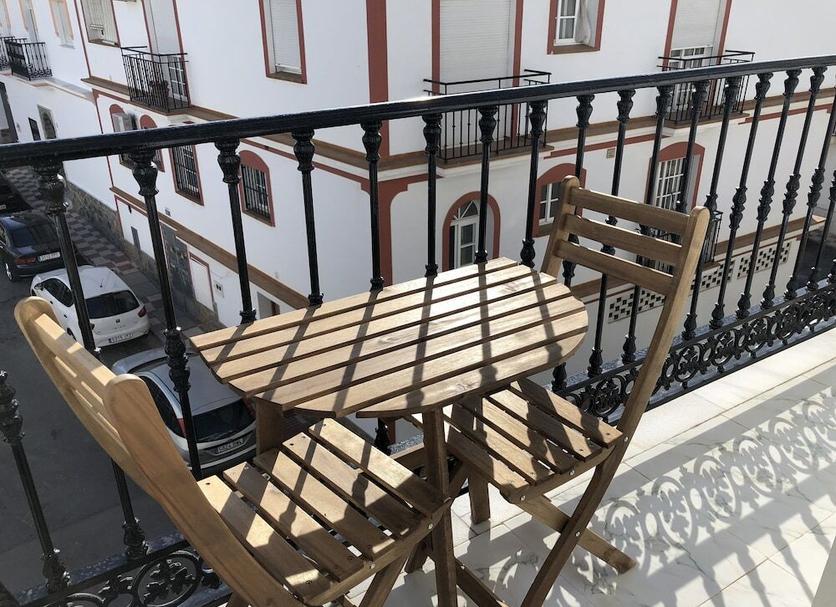 Balcony Photo