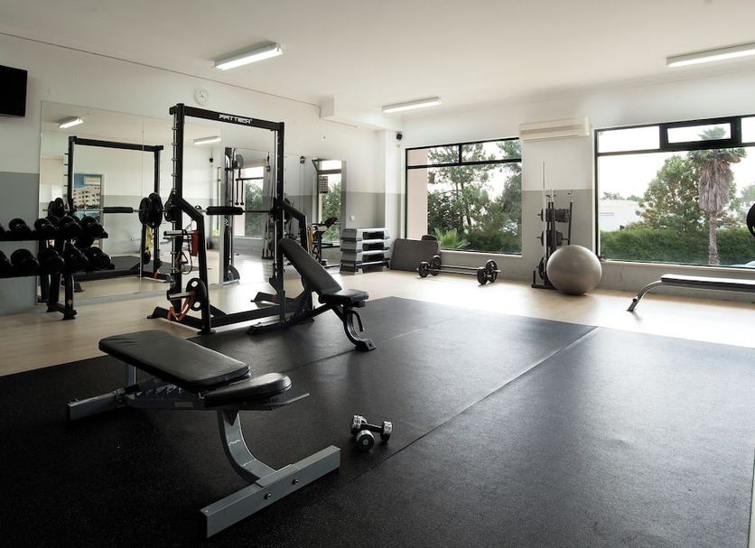 Gym Photo