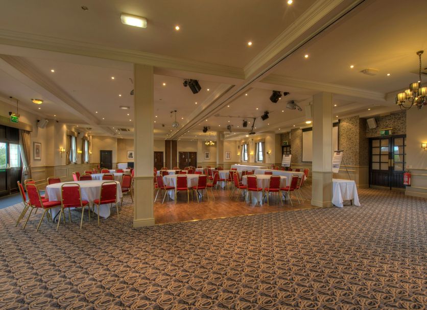Banquet hall Photo