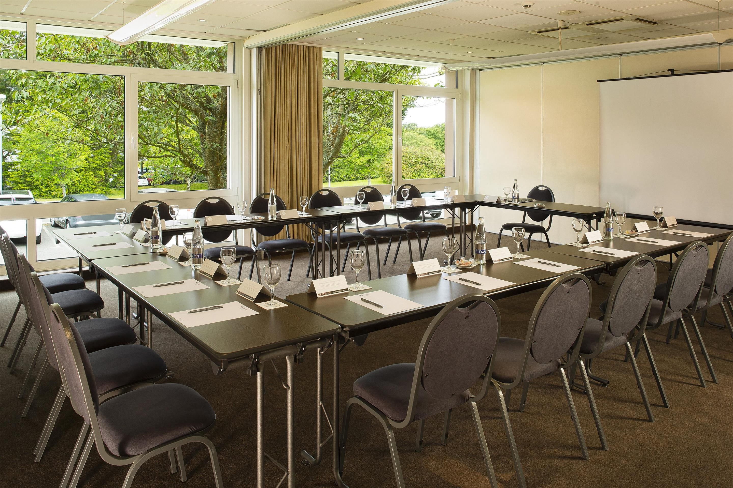 Conference room Photo