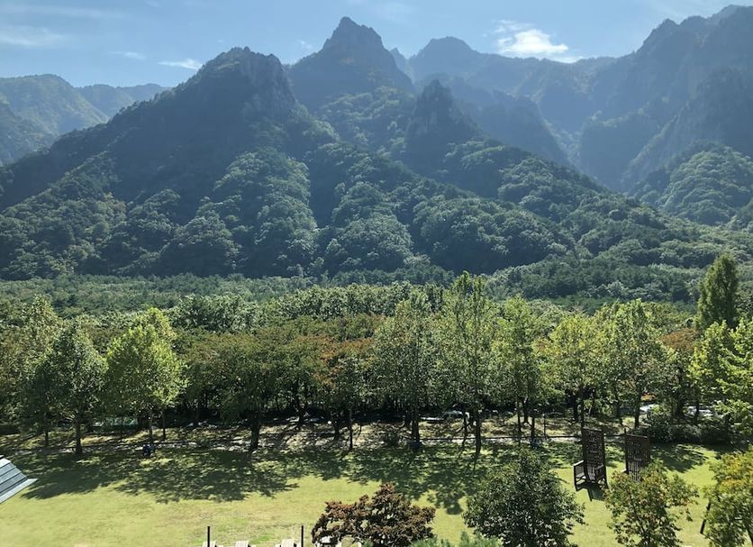 Outdoor view Photo