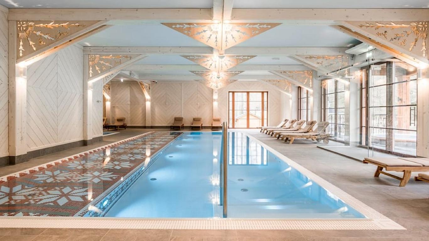 Aries Hotel & Spa Wisla