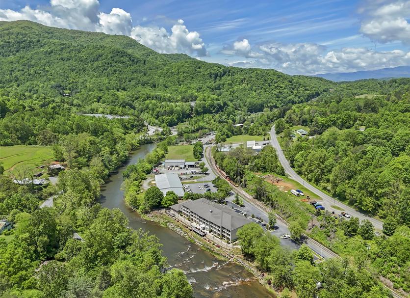 Outdoor view Photo