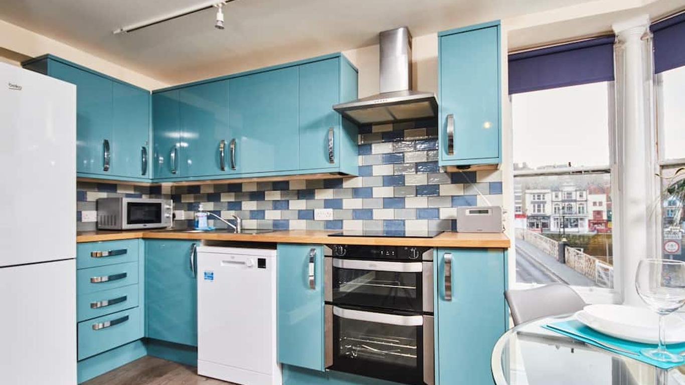 Whitby Bridge Luxury Apartments