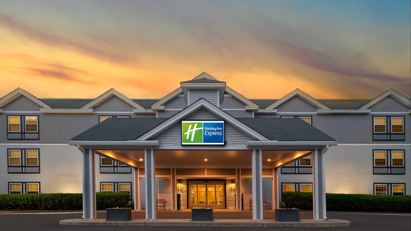 Holiday Inn Express St. Albans
