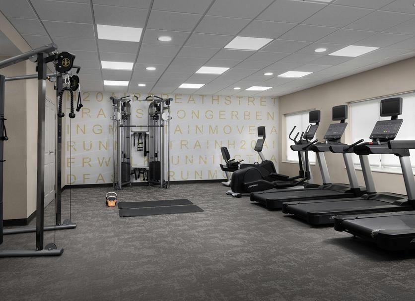 Gym Photo