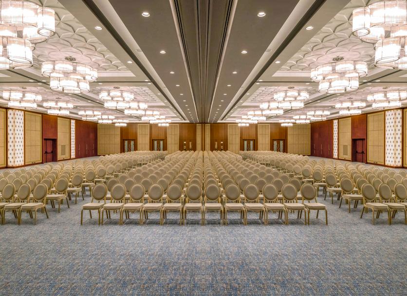 Conference room Photo
