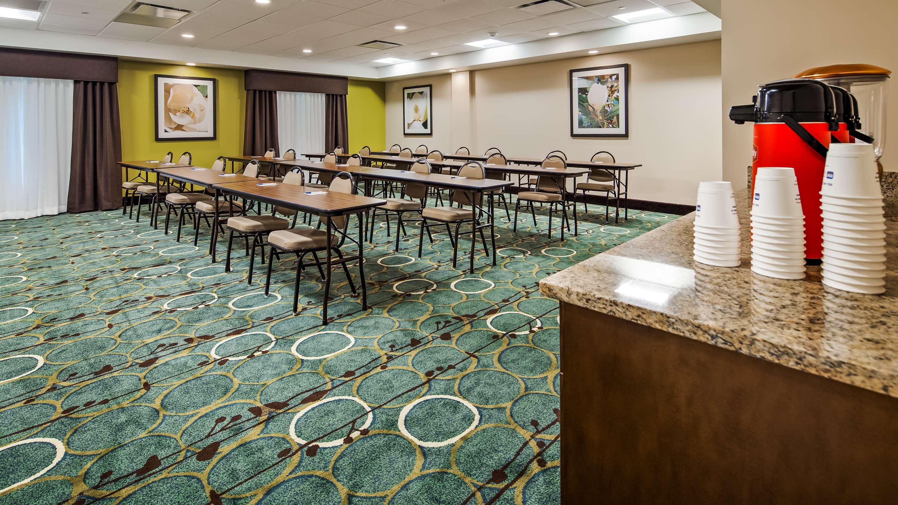 Conference room