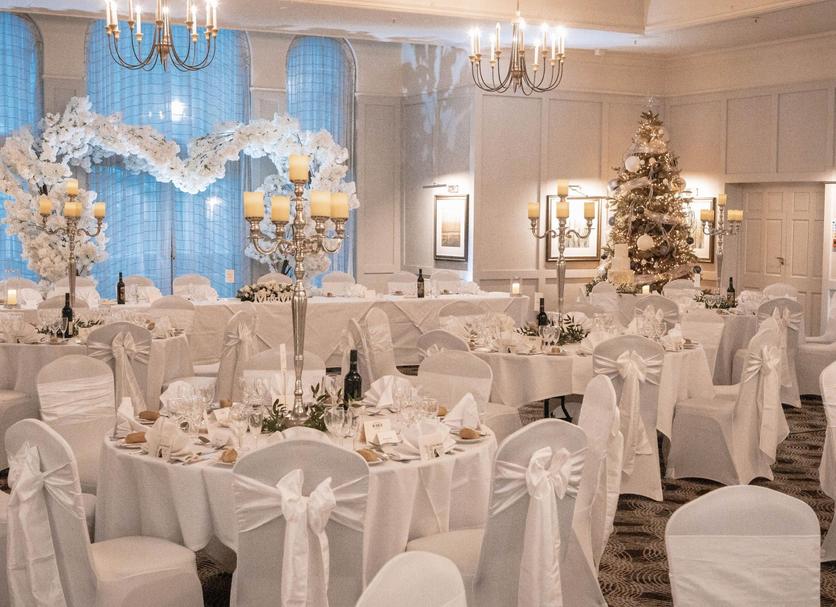 Banquet hall Photo