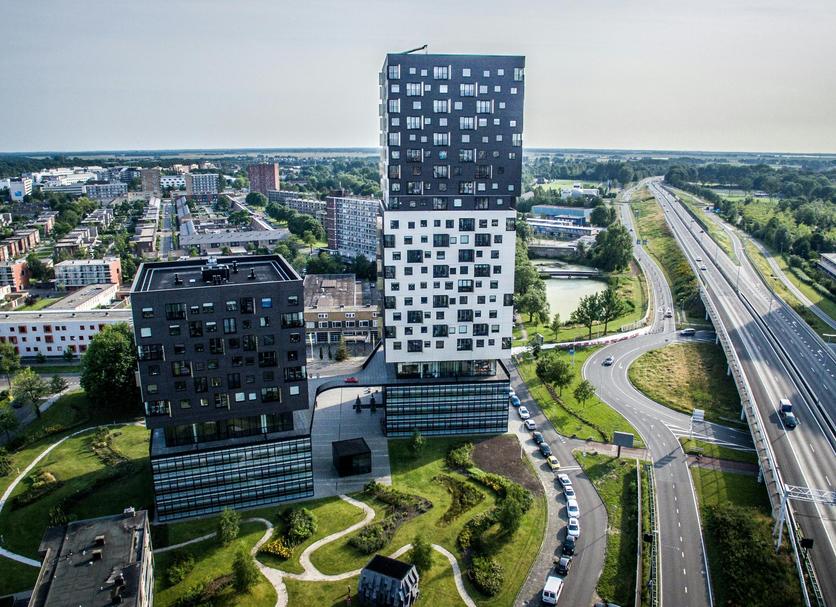 Building Photo