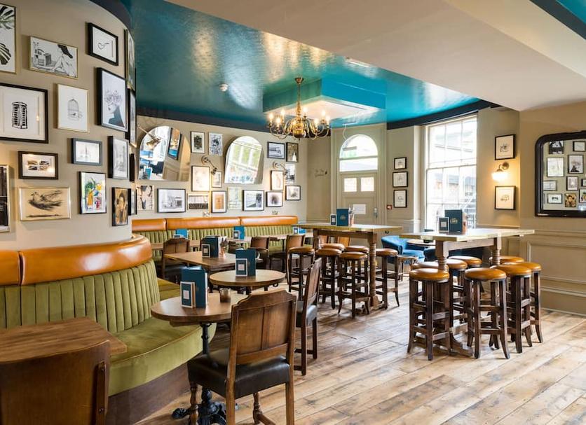 Restaurant Photo