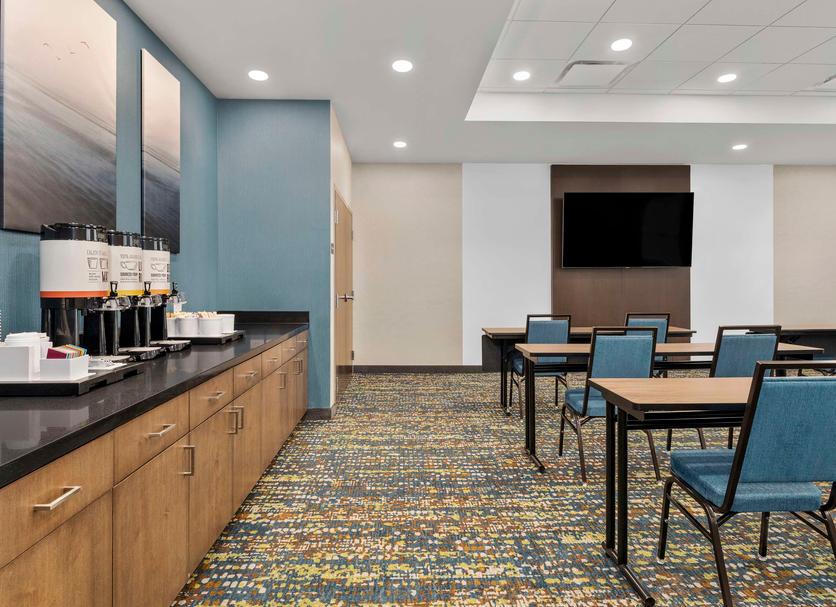 Conference room Photo