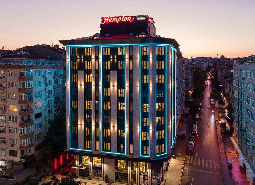 Building Photo
