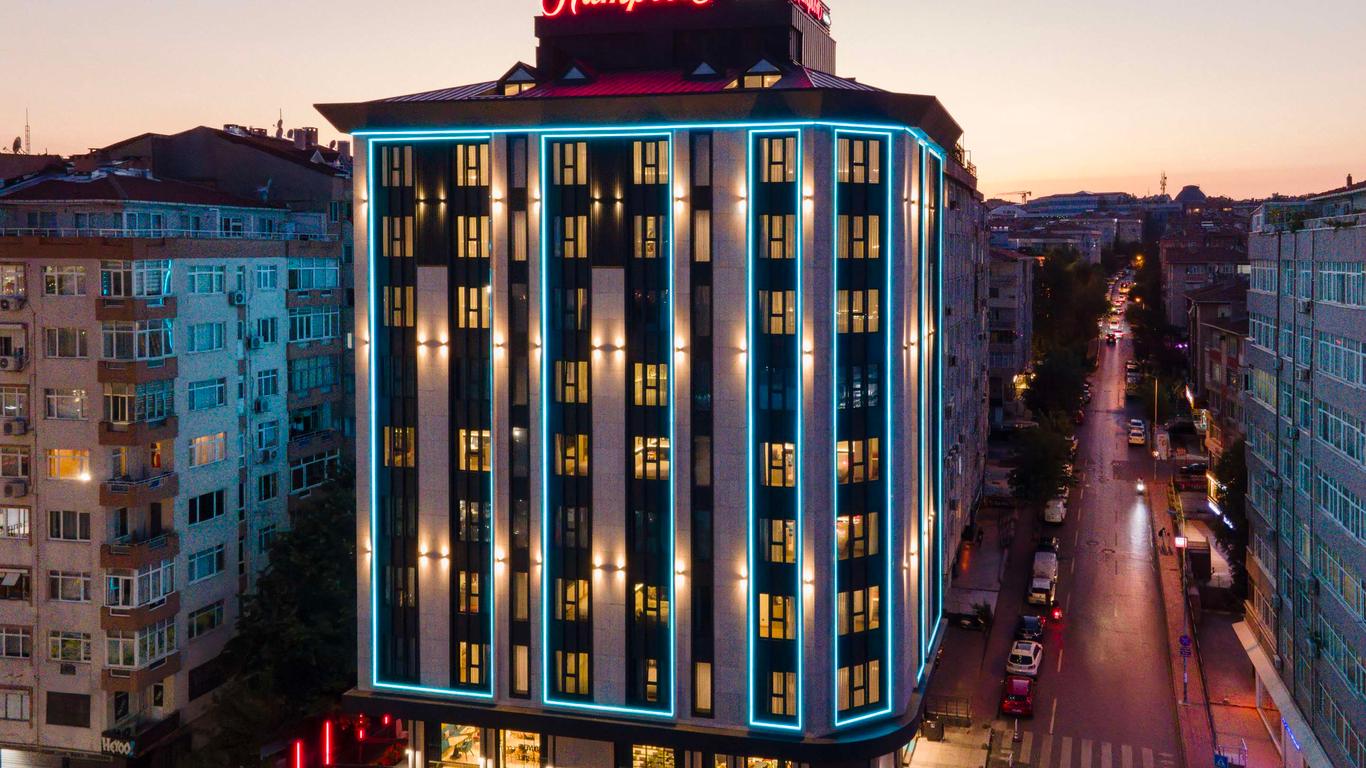Hampton by Hilton Istanbul Merter