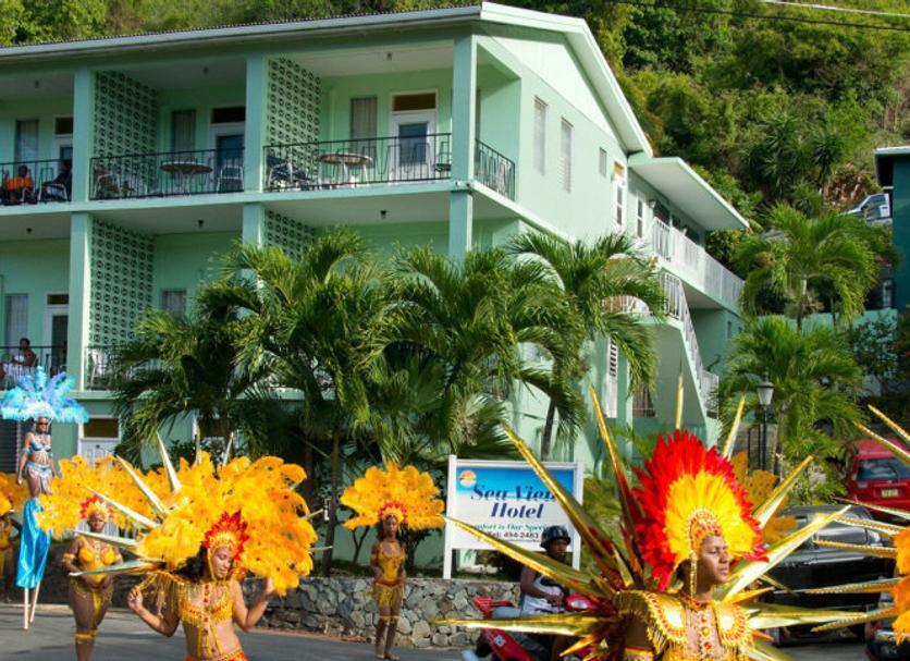 Outdoor view Photo
