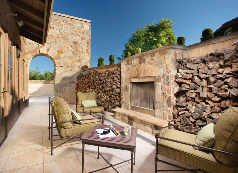 Patio Photo
