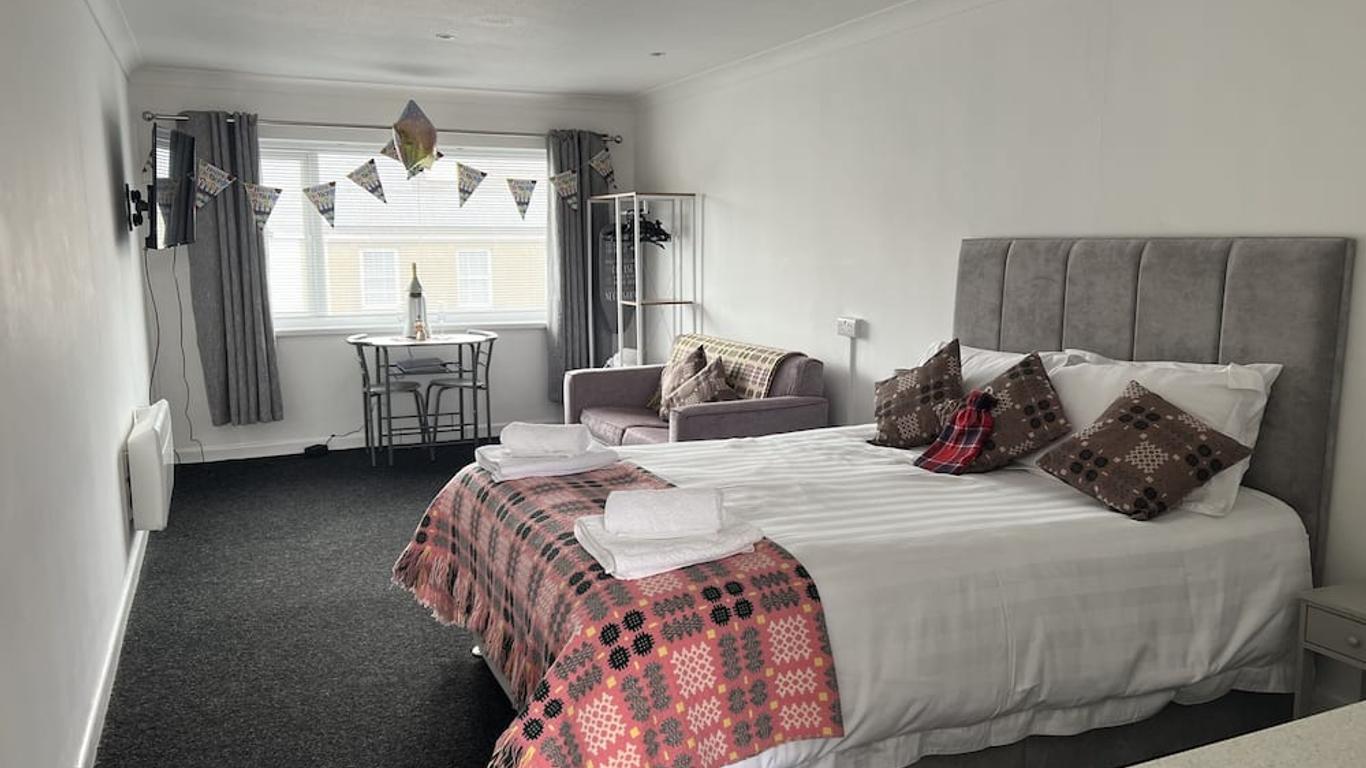 Traeth Rooms