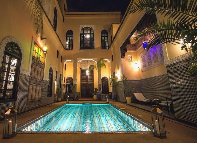 Pool Photo