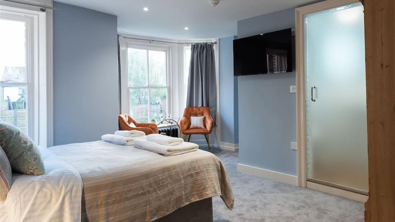 The Boarding House