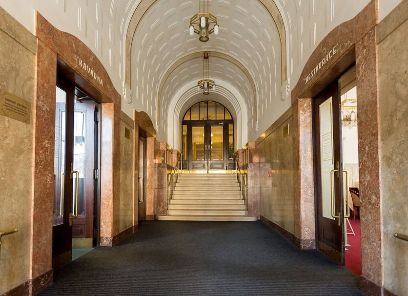 Hallway Photo