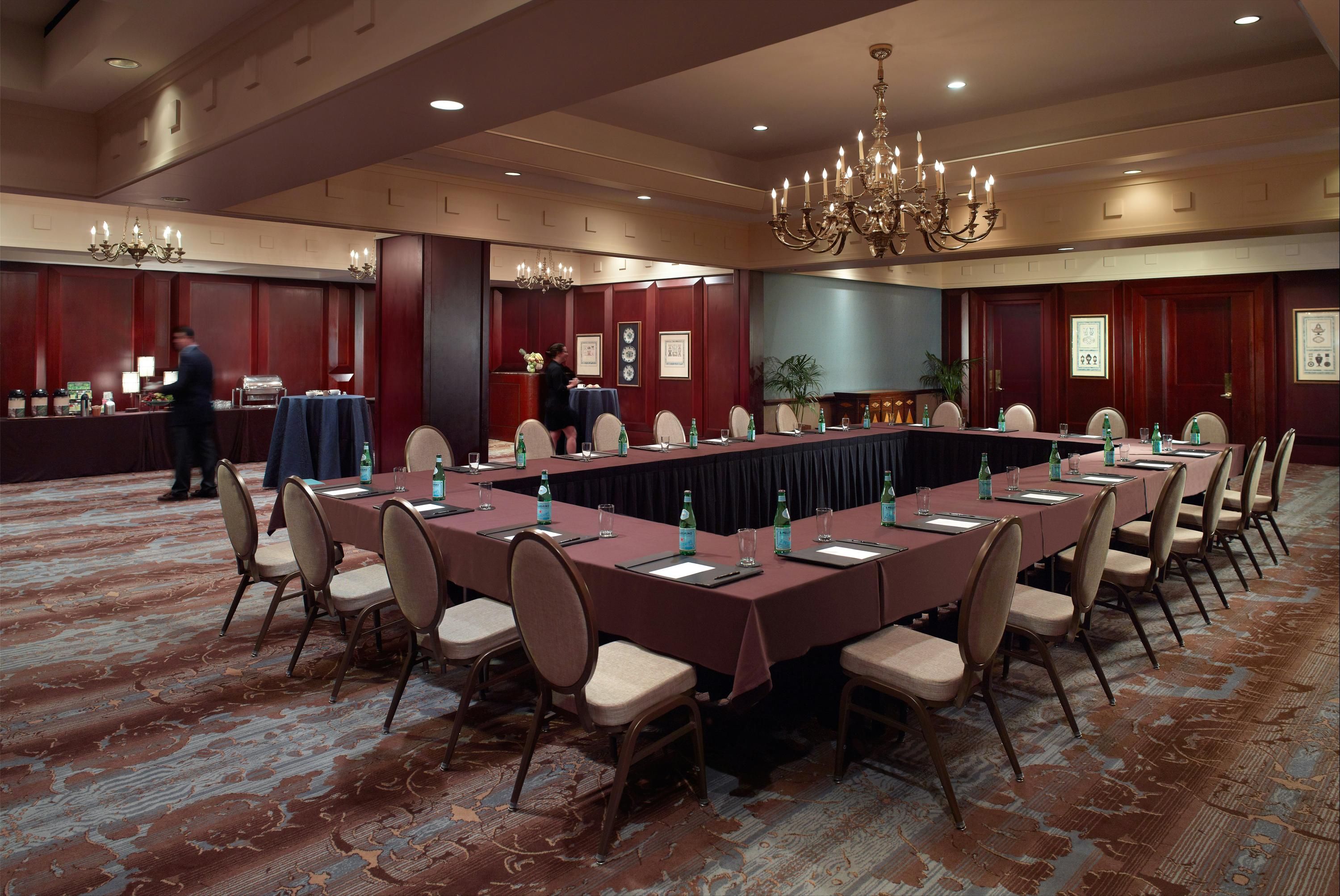 Conference room