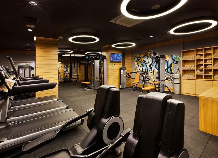Gym Photo