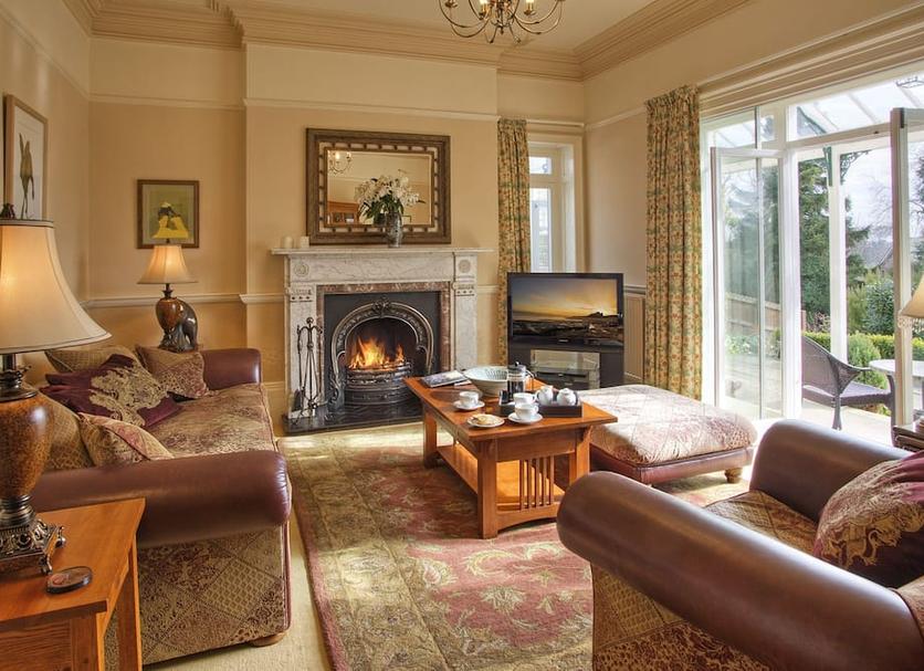 Living room Photo