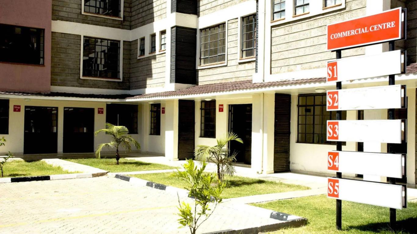 Nairobi Airport Hotel
