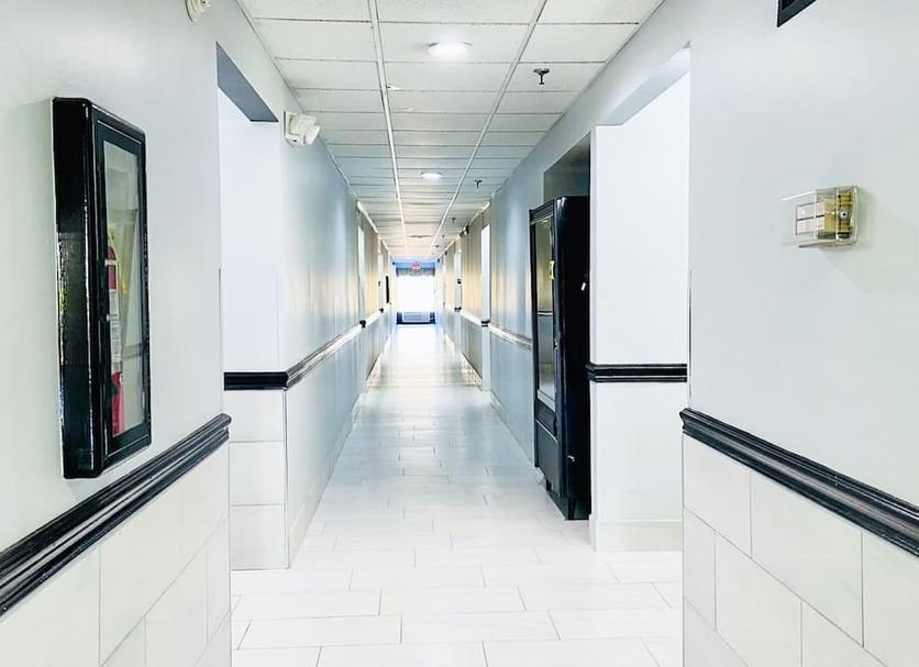 Hallway Photo