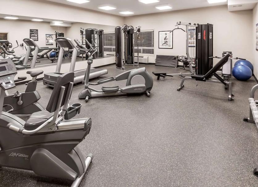 Gym Photo